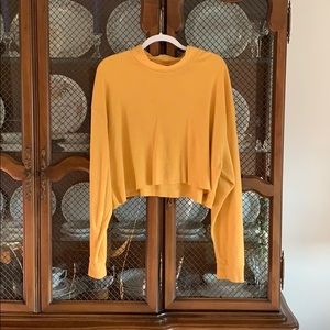 Vintage oversized turtleneck